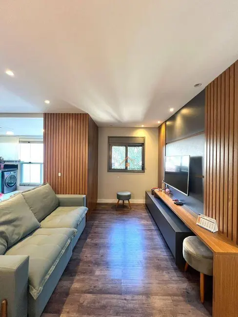 Foto 7 de Apartamento com 2 quartos à venda, 73m2 em Vila Alzira, Santo Andre - SP