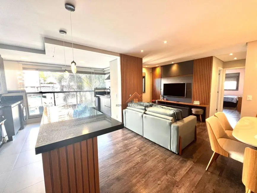 Foto 8 de Apartamento com 2 quartos à venda, 73m2 em Vila Alzira, Santo Andre - SP