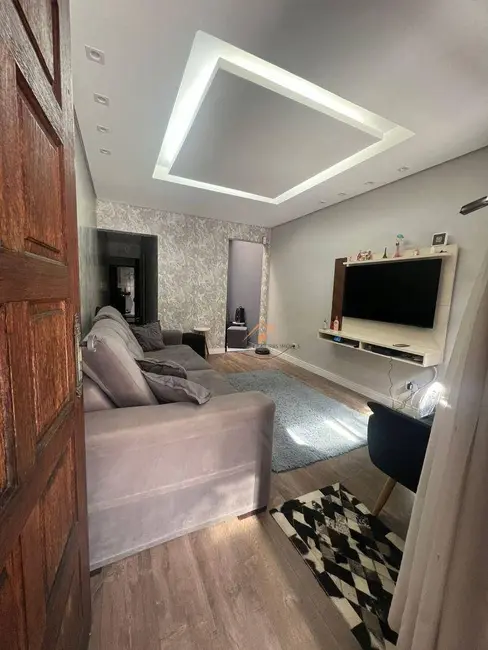 Foto 1 de Sobrado com 2 quartos à venda, 92m2 em Vila Alice, Santo Andre - SP