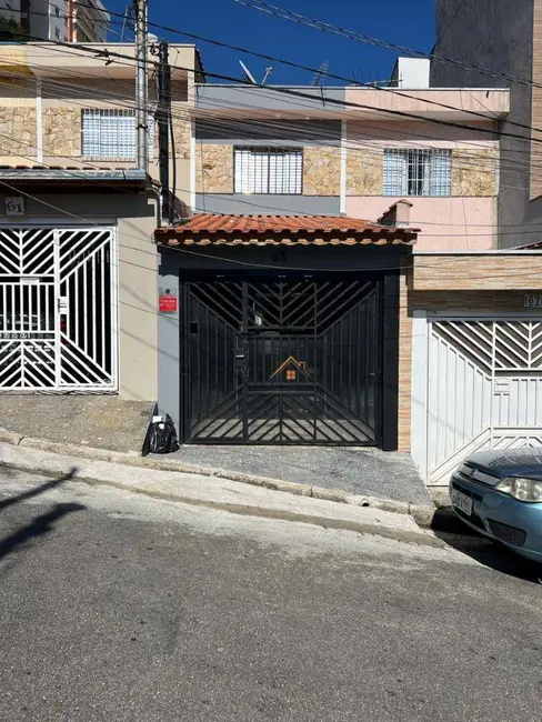 Foto 6 de Sobrado com 2 quartos à venda, 92m2 em Vila Alice, Santo Andre - SP