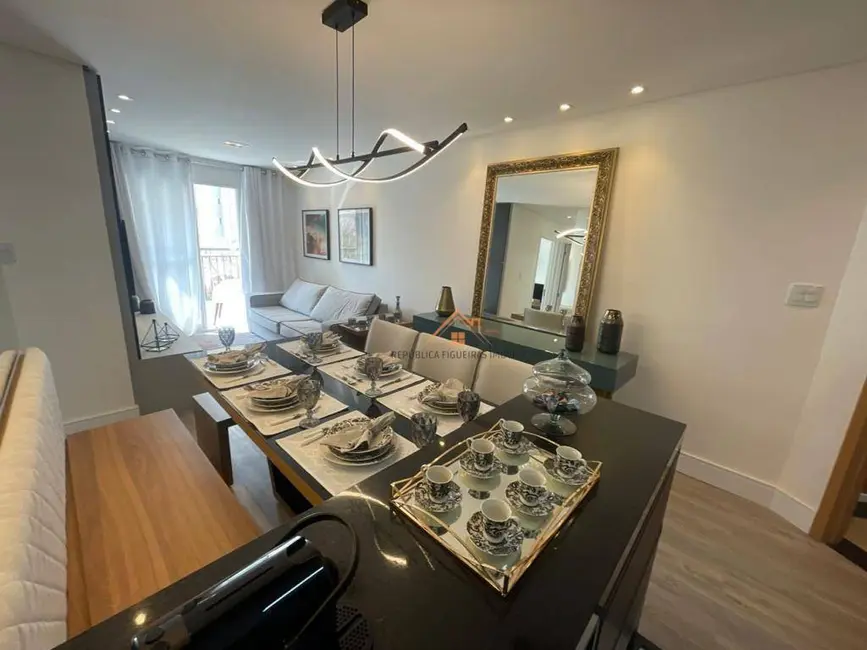 Foto 9 de Apartamento com 2 quartos à venda, 59m2 em Campestre, Santo Andre - SP