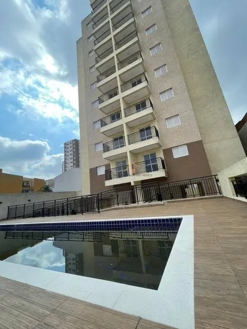 Foto 1 de Apartamento com 2 quartos à venda, 59m2 em Campestre, Santo Andre - SP