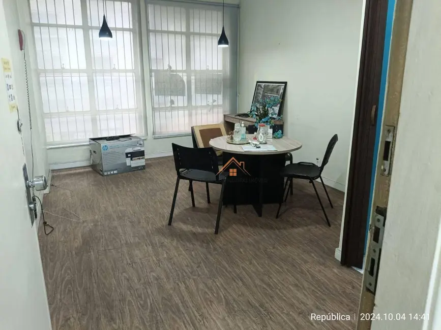 Foto 1 de Sala Comercial à venda, 25m2 em República, São Paulo - SP