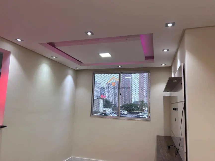 Apartamento com 2 quartos à venda, 47m2 em Vila Homero Thon, Santo Andre - SP - imagem 1 Foto 1 de Apartamento com 2 quartos à venda, 47m2 em Vila Homero Thon, Santo Andre - SP