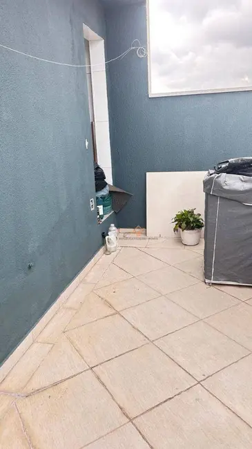 Foto 4 de Cobertura com 2 quartos à venda, 100m2 em Jardim Santo Alberto, Santo Andre - SP