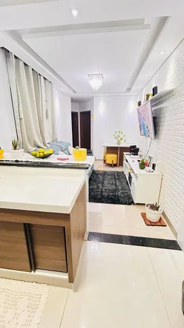 Foto 8 de Cobertura com 2 quartos à venda, 100m2 em Jardim Santo Alberto, Santo Andre - SP