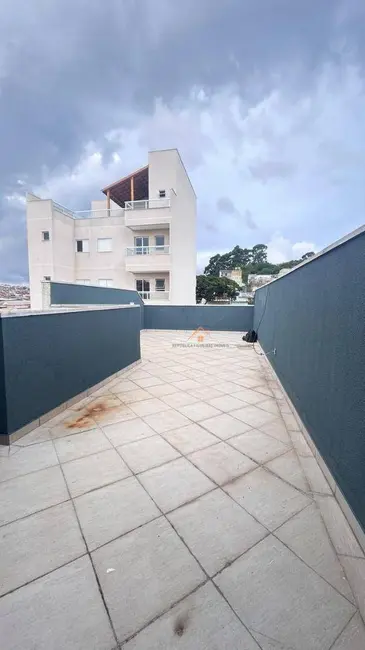 Foto 2 de Cobertura com 2 quartos à venda, 100m2 em Jardim Santo Alberto, Santo Andre - SP