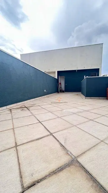 Foto 3 de Cobertura com 2 quartos à venda, 100m2 em Jardim Santo Alberto, Santo Andre - SP