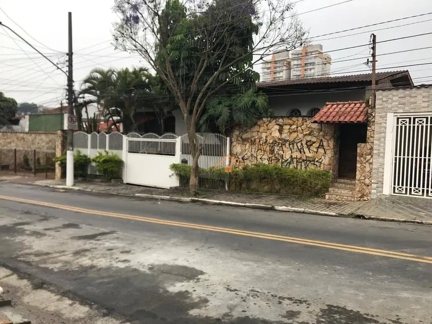 Foto 2 de Sobrado com 4 quartos à venda e para alugar, 630m2 em Sao Bernardo Do Campo - SP