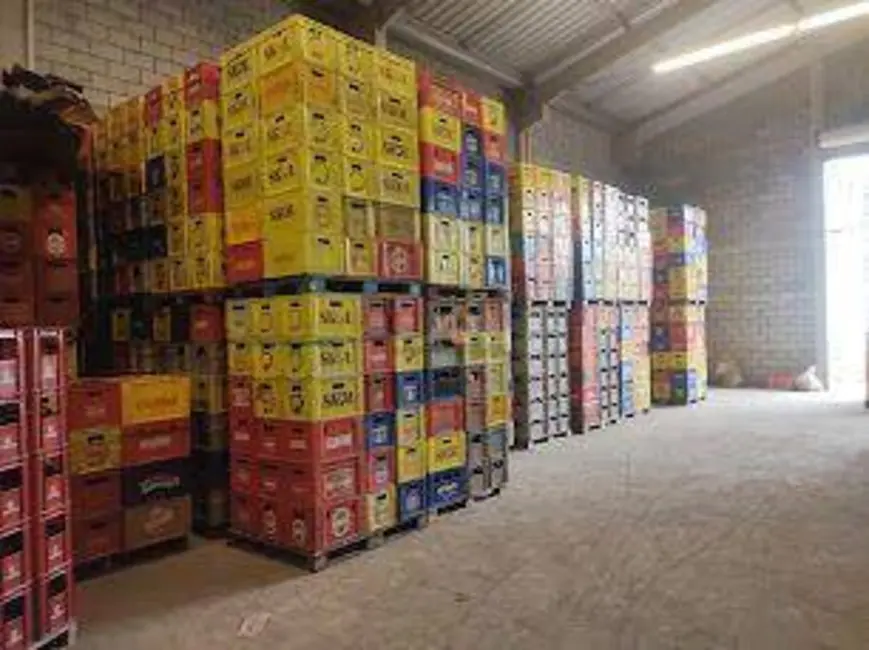 Foto 8 de Armazém / Galpão para alugar, 695m2 em Vila Lucinda, Santo Andre - SP