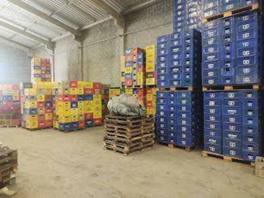 Foto 3 de Armazém / Galpão para alugar, 695m2 em Vila Lucinda, Santo Andre - SP