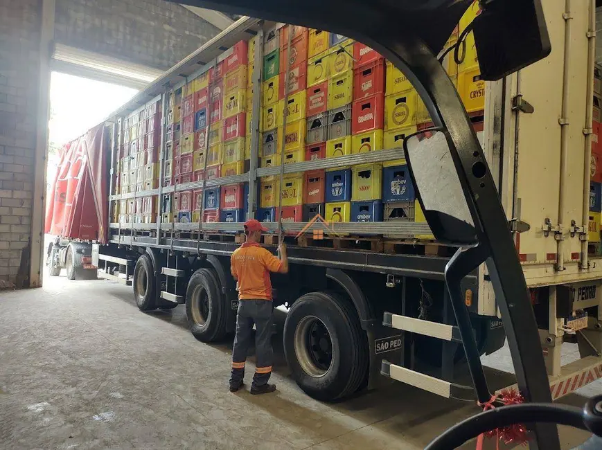 Foto 4 de Armazém / Galpão para alugar, 695m2 em Vila Lucinda, Santo Andre - SP