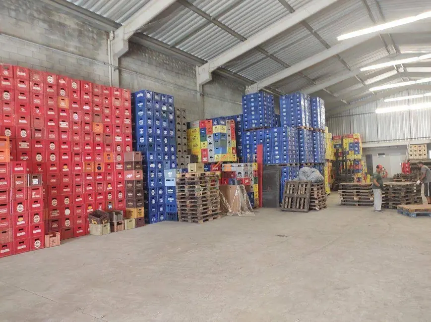 Foto 9 de Armazém / Galpão para alugar, 695m2 em Vila Lucinda, Santo Andre - SP