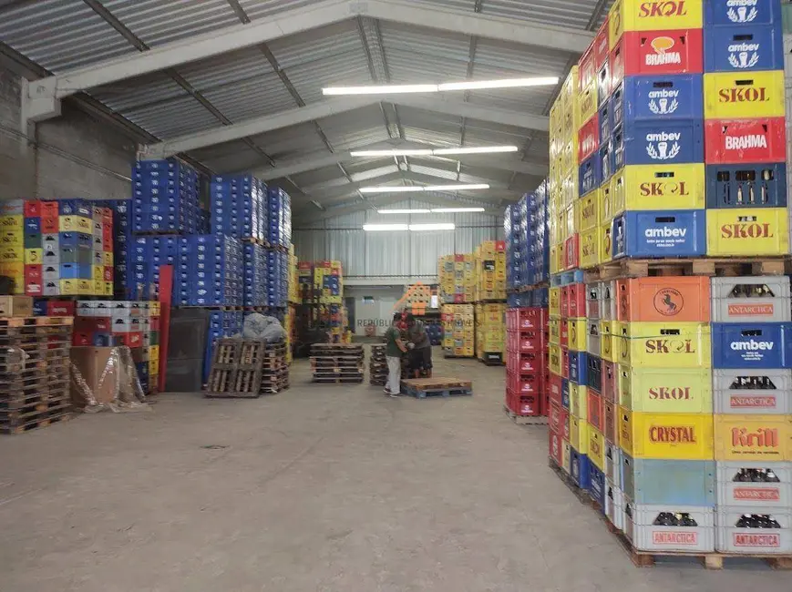 Foto 6 de Armazém / Galpão para alugar, 695m2 em Vila Lucinda, Santo Andre - SP