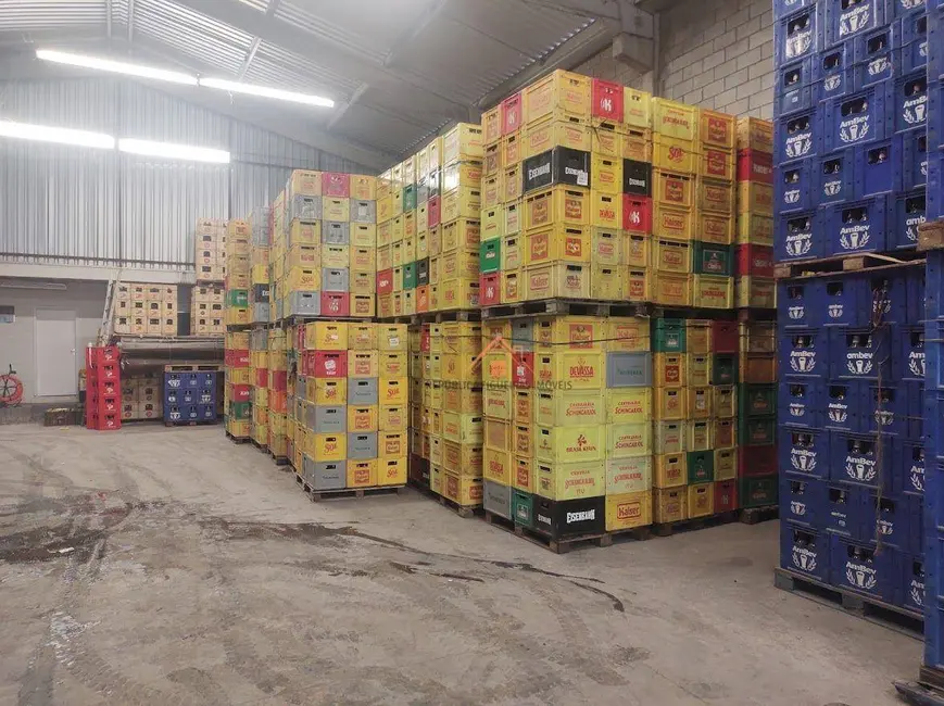 Foto 2 de Armazém / Galpão para alugar, 695m2 em Vila Lucinda, Santo Andre - SP