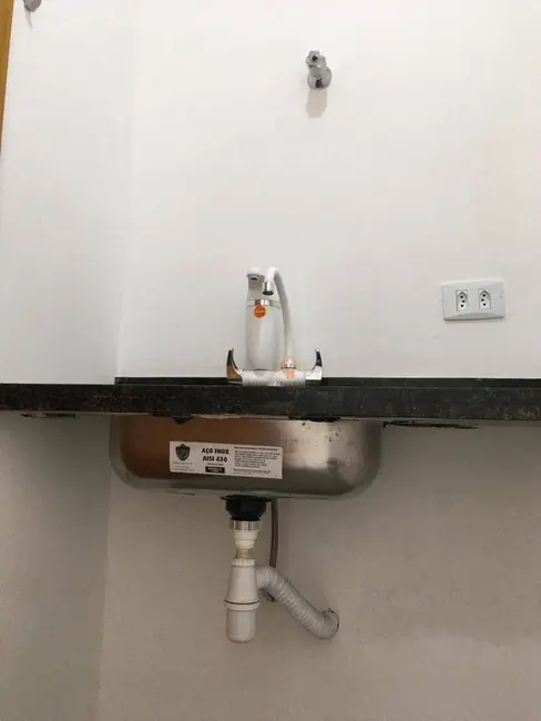 Foto 2 de Sala Comercial para alugar, 40m2 em Centro, Santo Andre - SP
