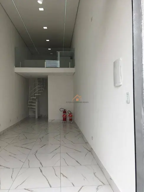 Foto 1 de Sala Comercial para alugar, 40m2 em Centro, Santo Andre - SP