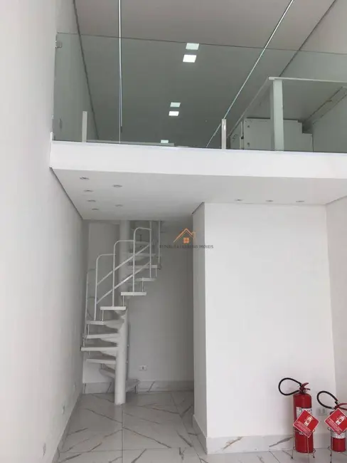 Foto 9 de Sala Comercial para alugar, 40m2 em Centro, Santo Andre - SP
