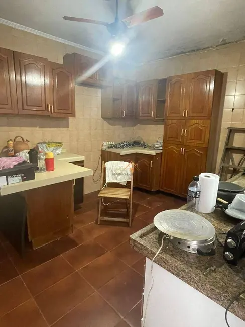 Foto 1 de Casa com 5 quartos para alugar, 200m2 em Vila Valparaíso, Santo Andre - SP