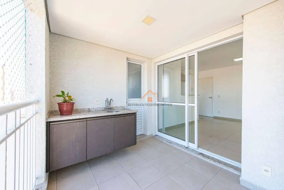 Foto 5 de Apartamento com 3 quartos para alugar, 75m2 em Parque das Nações, Santo Andre - SP