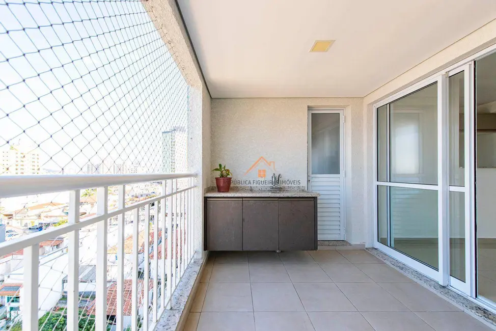 Foto 4 de Apartamento com 3 quartos para alugar, 75m2 em Parque das Nações, Santo Andre - SP