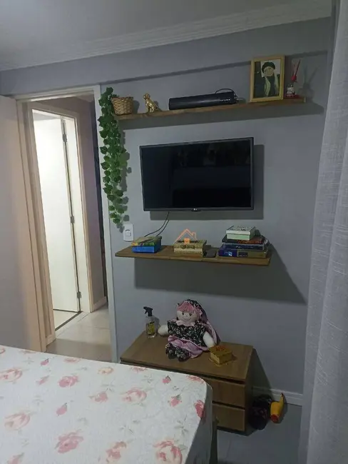 Foto 4 de Apartamento com 2 quartos à venda e para alugar, 39m2 em Parque Erasmo Assunção, Santo Andre - SP