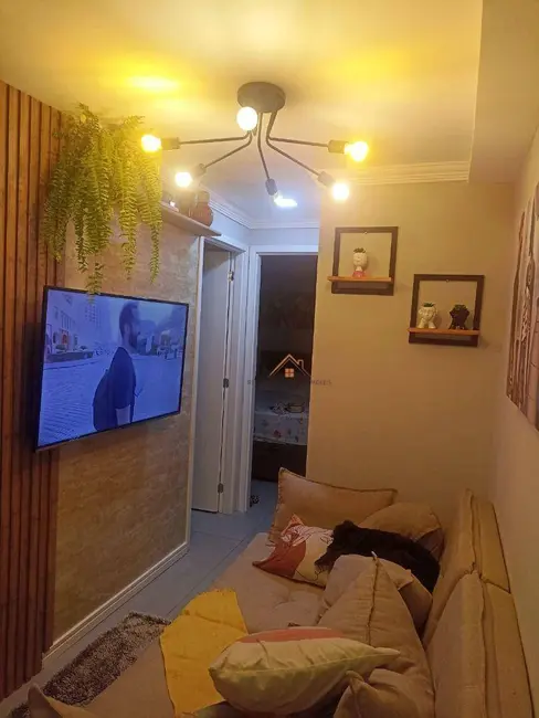 Foto 1 de Apartamento com 2 quartos à venda e para alugar, 39m2 em Parque Erasmo Assunção, Santo Andre - SP