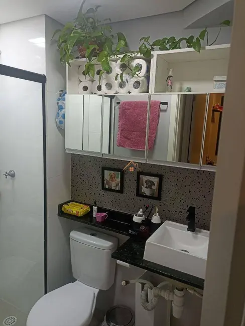 Foto 2 de Apartamento com 2 quartos à venda e para alugar, 39m2 em Parque Erasmo Assunção, Santo Andre - SP