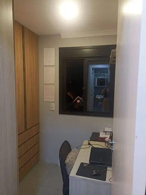 Foto 7 de Apartamento com 2 quartos à venda e para alugar, 39m2 em Parque Erasmo Assunção, Santo Andre - SP