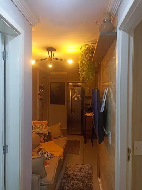 Foto 6 de Apartamento com 2 quartos à venda e para alugar, 39m2 em Parque Erasmo Assunção, Santo Andre - SP