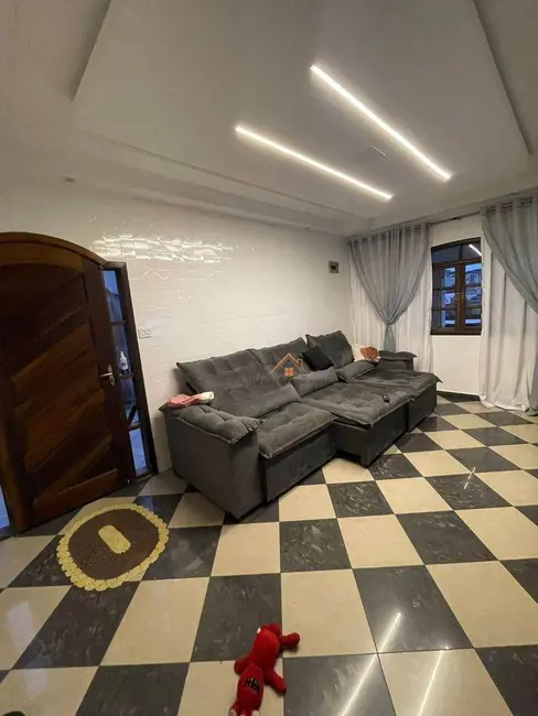 Foto 5 de Sobrado com 3 quartos à venda, 157m2 em Jardim Vila Rica, Santo Andre - SP
