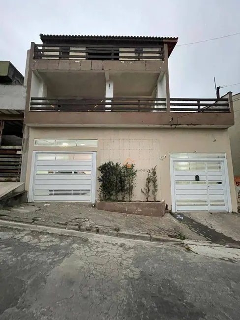 Foto 2 de Sobrado com 3 quartos à venda, 157m2 em Jardim Vila Rica, Santo Andre - SP