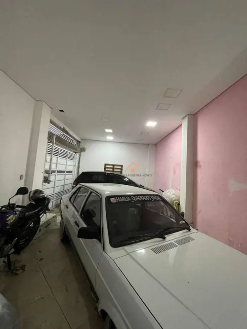 Foto 3 de Sobrado com 3 quartos à venda, 157m2 em Jardim Vila Rica, Santo Andre - SP