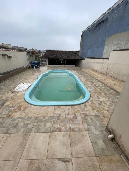 Foto 1 de Sobrado com 3 quartos à venda, 157m2 em Jardim Vila Rica, Santo Andre - SP