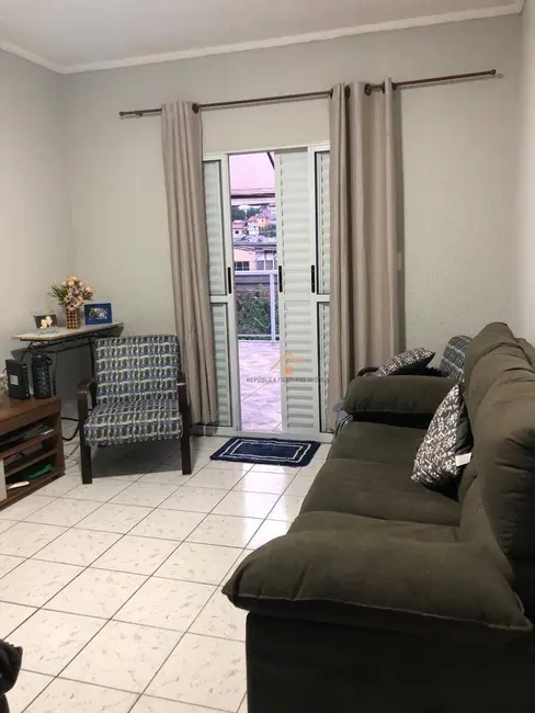 Foto 5 de Sobrado com 4 quartos à venda, 125m2 em Vila Homero Thon, Santo Andre - SP