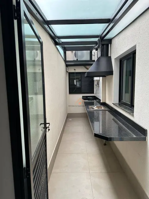 Foto 3 de Apartamento com 2 quartos à venda, 58m2 em Vila Scarpelli, Santo Andre - SP