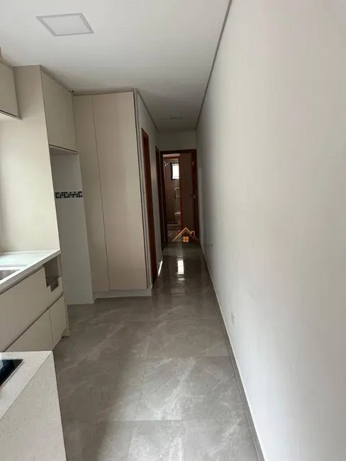 Foto 6 de Apartamento com 2 quartos à venda, 58m2 em Vila Scarpelli, Santo Andre - SP