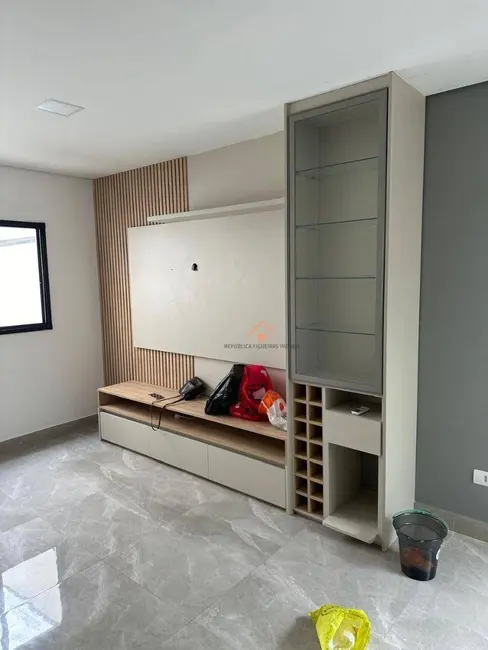 Foto 4 de Apartamento com 2 quartos à venda, 58m2 em Vila Scarpelli, Santo Andre - SP