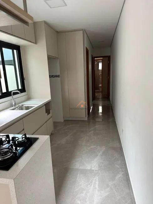 Foto 5 de Apartamento com 2 quartos à venda, 58m2 em Vila Scarpelli, Santo Andre - SP