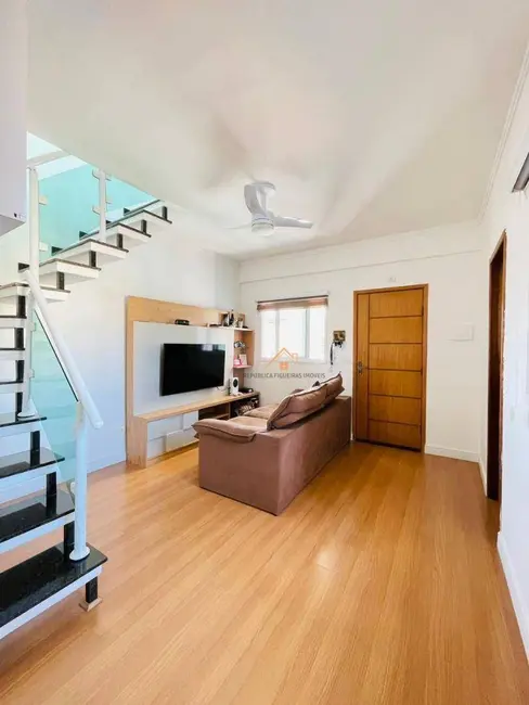 Foto 1 de Apartamento com 3 quartos à venda, 100m2 em Vila Tibiriçá, Santo Andre - SP