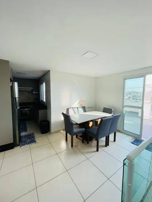 Foto 2 de Apartamento com 3 quartos à venda, 100m2 em Vila Tibiriçá, Santo Andre - SP