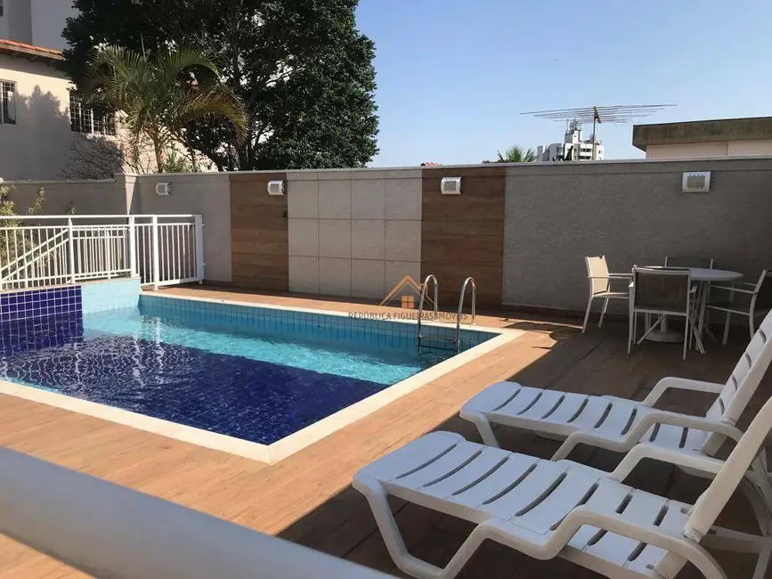Foto 4 de Apartamento com 2 quartos à venda, 63m2 em Campestre, Santo Andre - SP