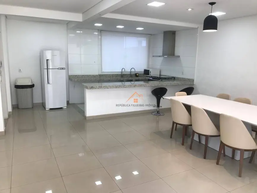 Foto 5 de Apartamento com 2 quartos à venda, 63m2 em Campestre, Santo Andre - SP