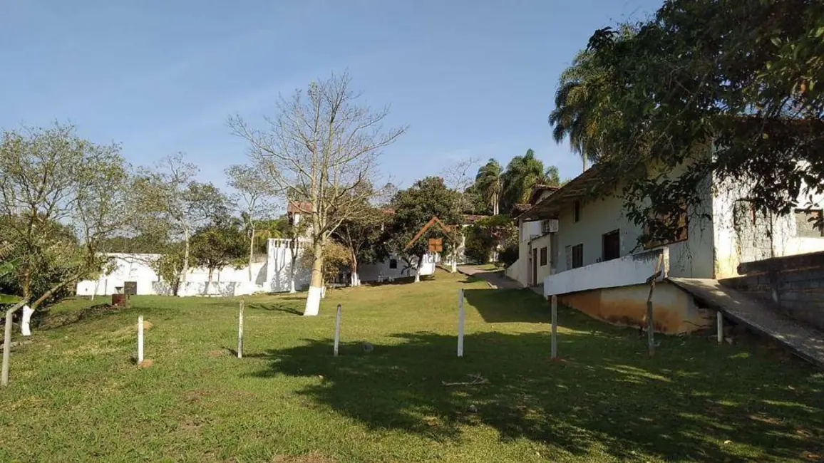 Foto 2 de Chácara com 4 quartos à venda, 4100m2 em Jardim Etan, Suzano - SP