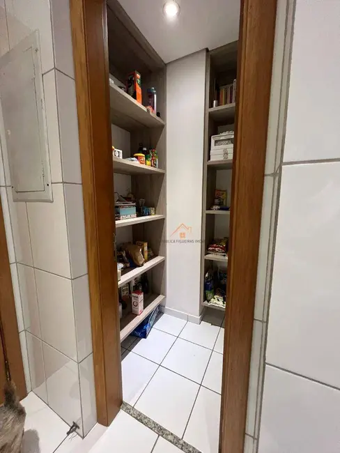 Foto 5 de Apartamento com 4 quartos à venda, 125m2 em Centro, Santo Andre - SP