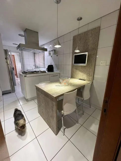 Foto 7 de Apartamento com 4 quartos à venda, 125m2 em Centro, Santo Andre - SP