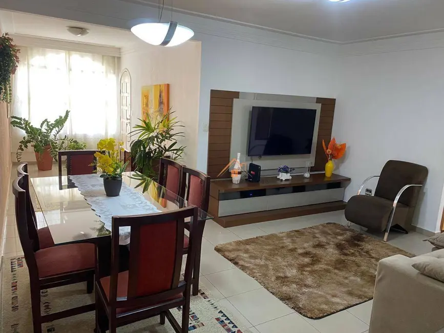 Foto 1 de Apartamento com 4 quartos à venda e para alugar, 171m2 em Sao Bernardo Do Campo - SP