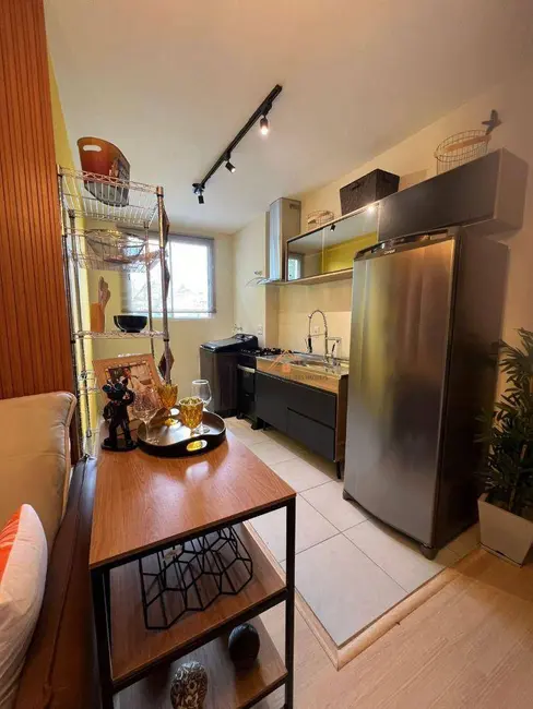 Foto 8 de Apartamento com 2 quartos à venda, 38m2 em Parque Oratório, Santo Andre - SP