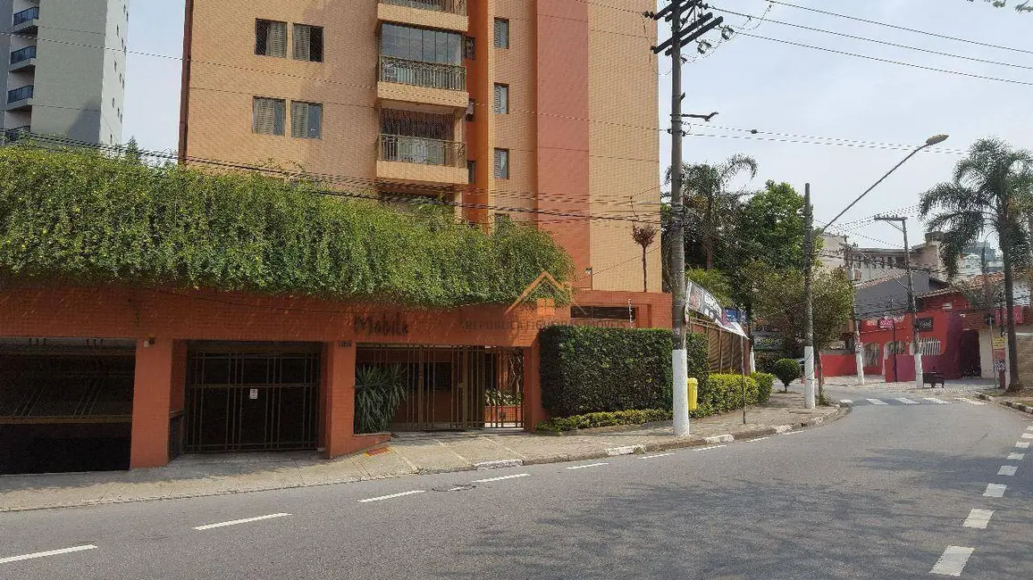 Foto 2 de Apartamento com 3 quartos para alugar, 100m2 em Vila Bastos, Santo Andre - SP