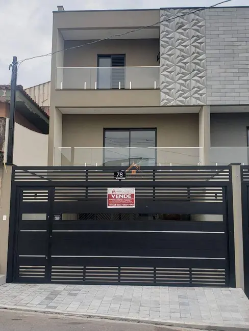 Sobrado com 3 quartos à venda, 201m2 em Sao Bernardo Do Campo - SP - imagem 8 Foto 8 de Sobrado com 3 quartos à venda, 201m2 em Sao Bernardo Do Campo - SP